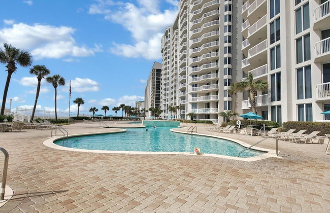 Silver Beach Towers - Penthouse106e - Photo 39
