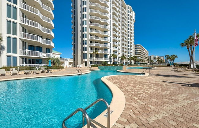 Silver Beach Towers - Penthouse106e - Photo 42