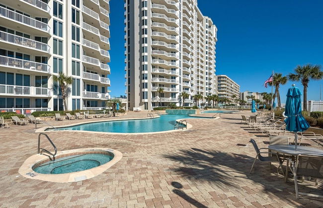 Silver Beach Towers - Penthouse106e - Photo 45