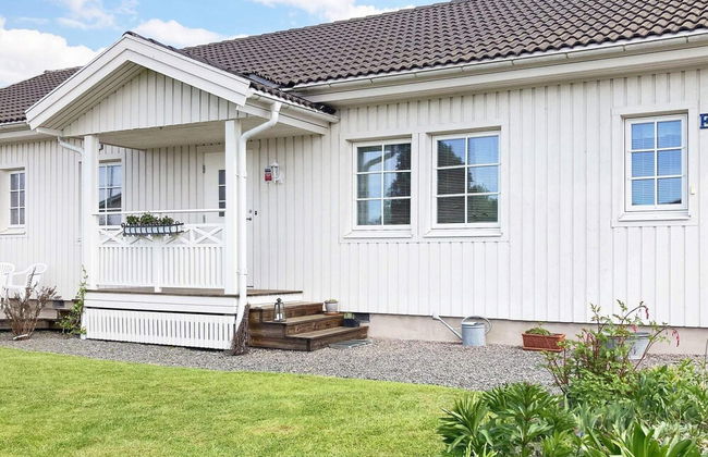 4 Star Holiday Home in Grastorp - Foto 1