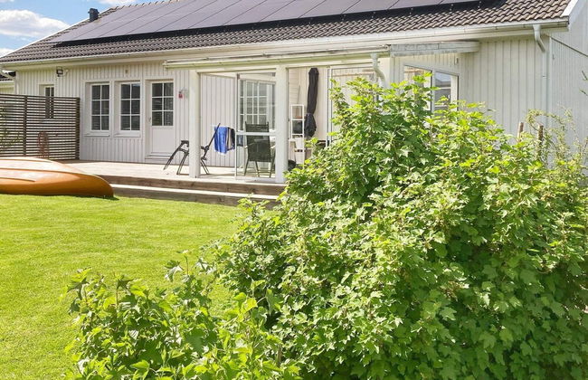 4 Star Holiday Home in Grastorp - Foto 18