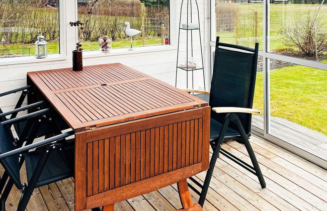 4 Star Holiday Home in Grastorp - Foto 13