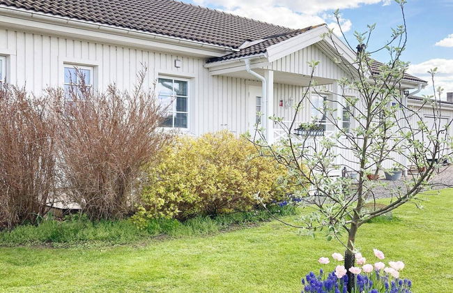 4 Star Holiday Home in Grastorp - Foto 19
