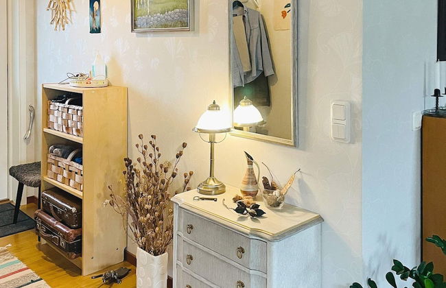 4 Star Holiday Home in Grastorp - Foto 17