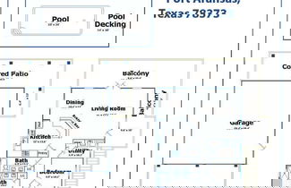 Foto 2 - Priv Pool & Yard w/ Putting Green! Newly Remodeled Always Sunny by Avantstay