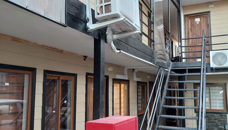 Foto 1 - CABAÑAS ASES LOFT VALDIVIA