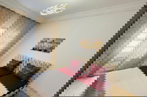 Foto 12 - Stunning 3 Bedroom Apartment in Khezema, Sousse Just 5 Minutes From the Beach!