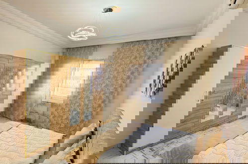 Foto 10 - Stunning 3 Bedroom Apartment in Khezema, Sousse Just 5 Minutes From the Beach!