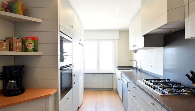 Cozinha privada