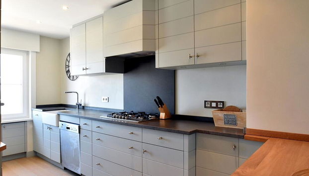 Cozinha privada