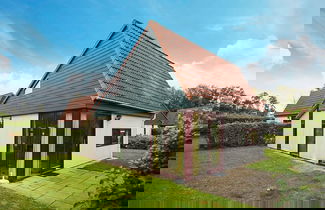 Foto 1 - Cozy Holiday Home in Zeeland With Wellness
