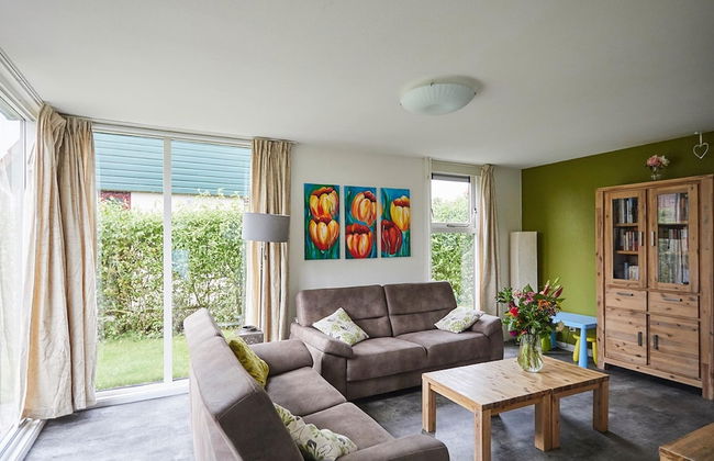 Cozy Holiday Home With a Dishwasher, in Zeeland - Foto 16