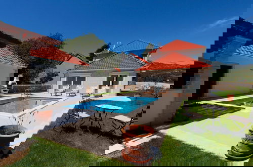 Photo 14 - Villa in Croatia With Stunning Mountain Views