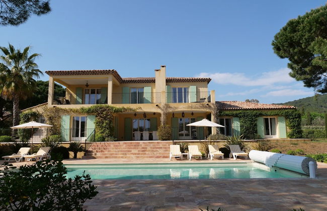 Luxury Villa With Private Pool - Foto 1