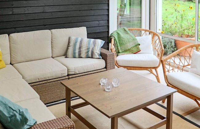 4 Star Holiday Home in Bastad - Foto 10