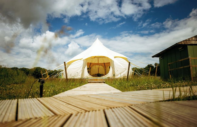 Luxury Glamping Retreat in Battle - Foto 35