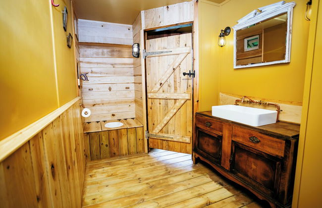 Luxury Glamping Retreat in Battle - Foto 8