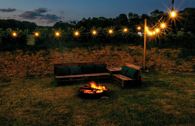 Luxury Glamping Retreat in Battle - Foto 28