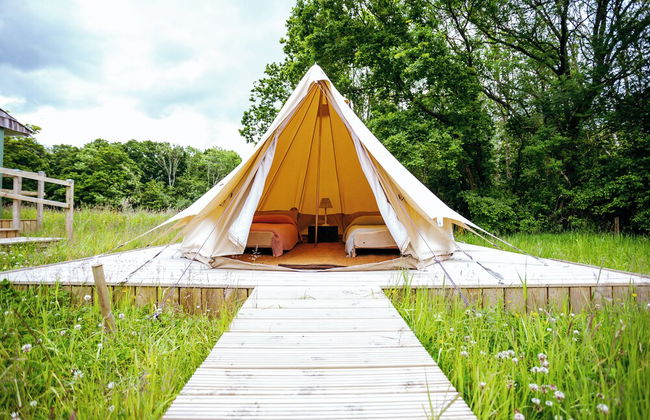 Luxury Glamping Retreat in Battle - Foto 43