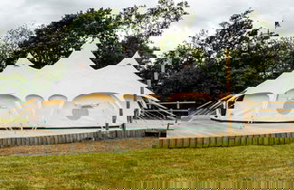 Photo 1 - Luxury Glamping Retreat in Battle