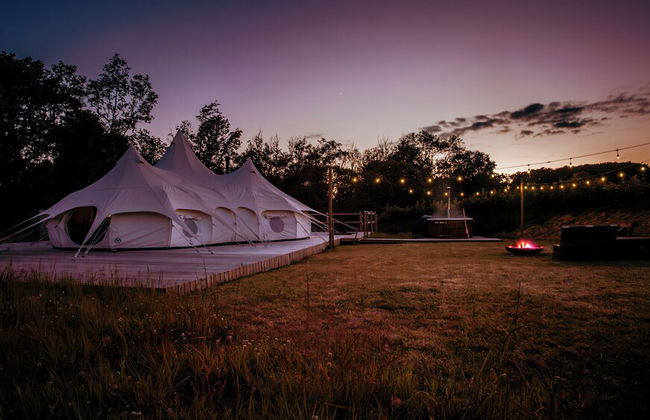 Luxury Glamping Retreat in Battle - Foto 32