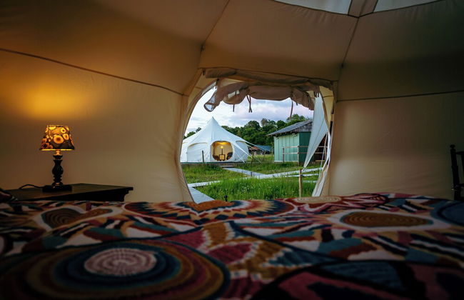 Luxury Glamping Retreat in Battle - Foto 25
