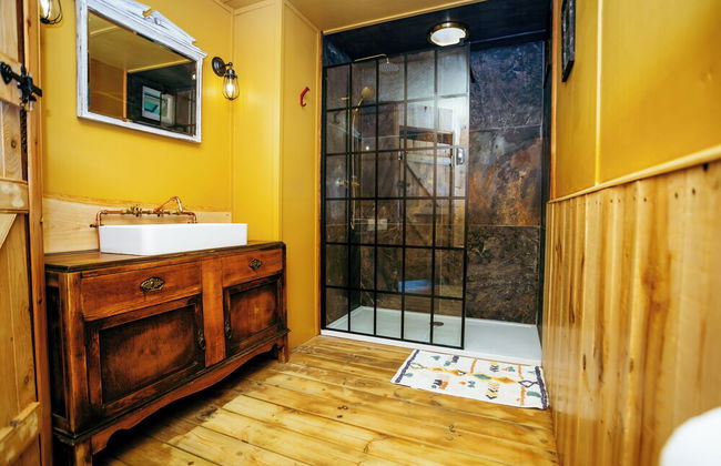 Luxury Glamping Retreat in Battle - Foto 10