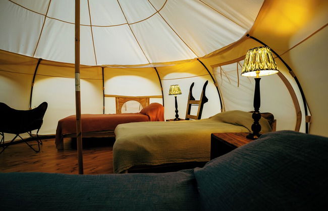 Luxury Glamping Retreat in Battle - Foto 2
