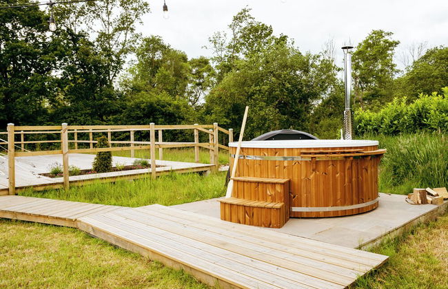 Luxury Glamping Retreat in Battle - Foto 29