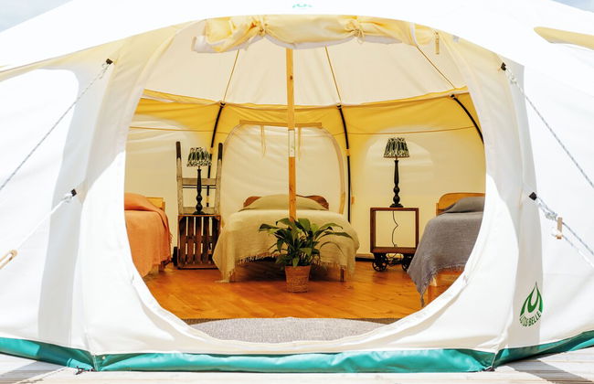 Luxury Glamping Retreat in Battle - Foto 41