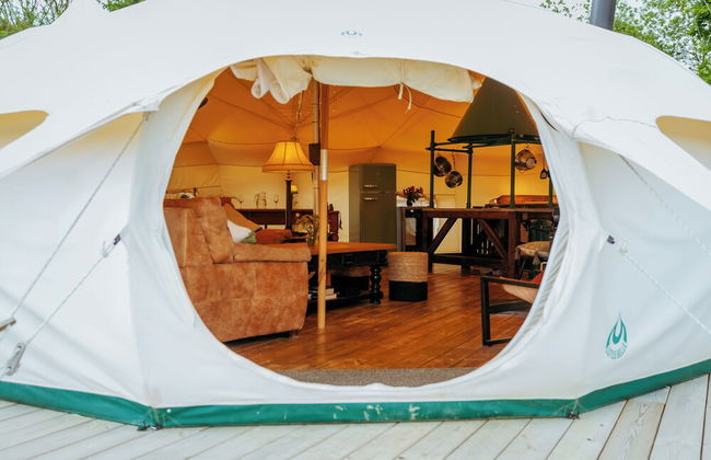 Luxury Glamping Retreat in Battle - Foto 37