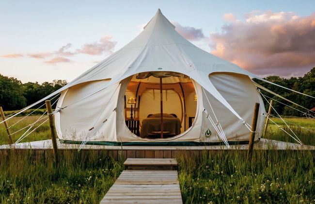 Luxury Glamping Retreat in Battle - Foto 12