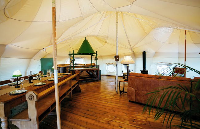 Luxury Glamping Retreat in Battle - Foto 16