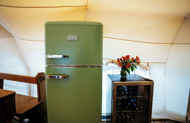 Luxury Glamping Retreat in Battle - Foto 22