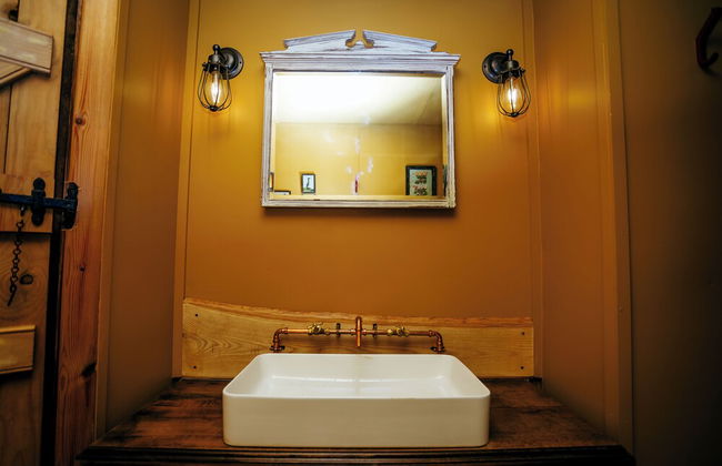 Luxury Glamping Retreat in Battle - Foto 9