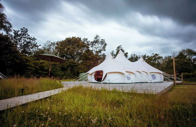 Luxury Glamping Retreat in Battle - Foto 48