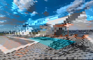 Photo 1 - Comfort Villa With Swimming Pool and Terrace