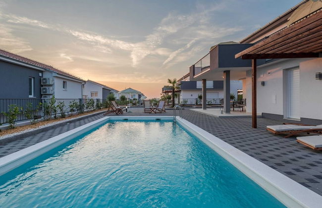 Stylish Villa With Private Pool and Terrace - Foto 17