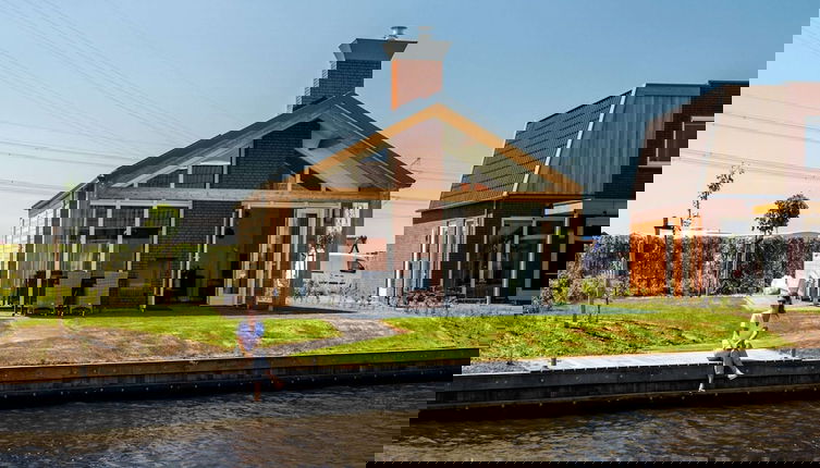 Photo 1 - House for the Disabled, Holiday Park in Friesland
