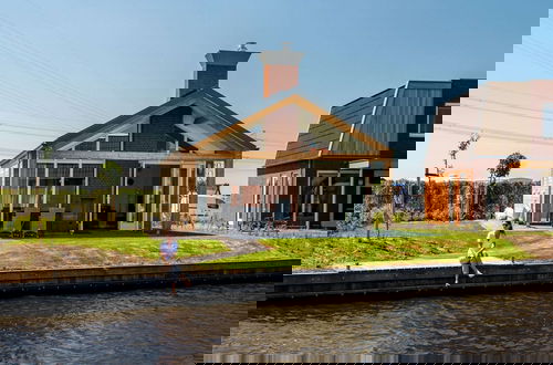 Foto 1 - House for the Disabled, Holiday Park in Friesland