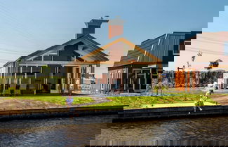 Foto 1 - House for the Disabled, Holiday Park in Friesland
