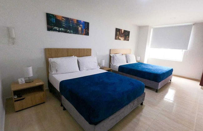Quedate Apartahotel San Gil Plaza - Foto 4