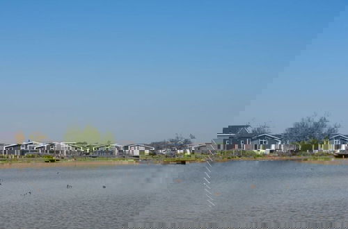 Foto 7 - Beautiful Chalet With Office, in Zeeland
