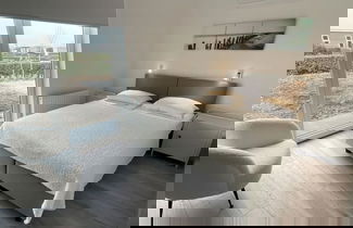 Foto 3 - Beautiful Chalet With Office, in Zeeland