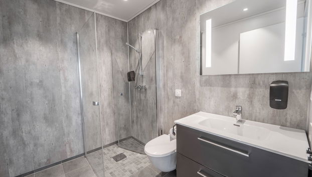 Badezimmer