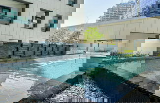 Foto 1 - WelHome - Luxury Living in Business Bay 2BR + Maid's Room