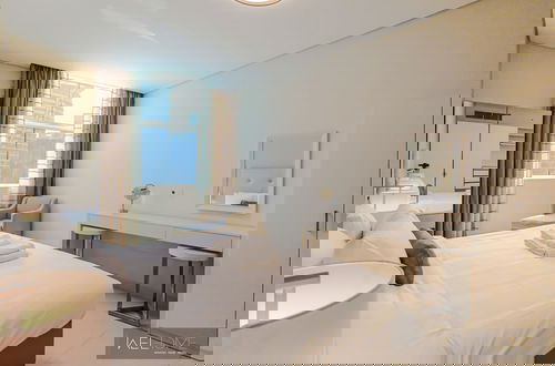 Foto 7 - WelHome - Luxury Living in Business Bay 2BR + Maid's Room