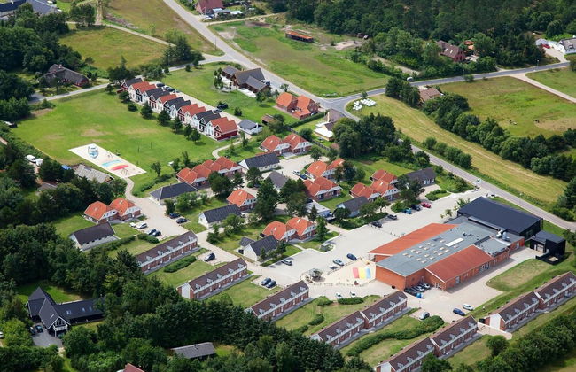 14 Person Holiday Home on a Holiday Park in Blavand - Foto 27