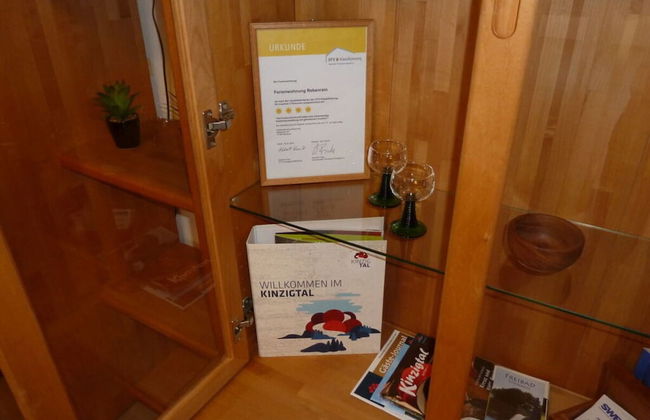 Rebenrain Comfortable Holiday Residence - Foto 17