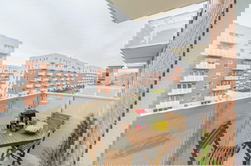 Foto 6 - Lumina modern studio with balcony